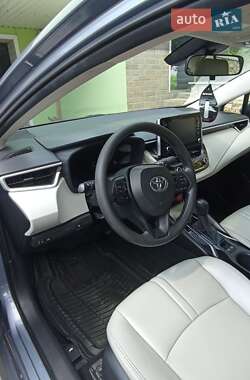 Седан Toyota Corolla 2019 в 