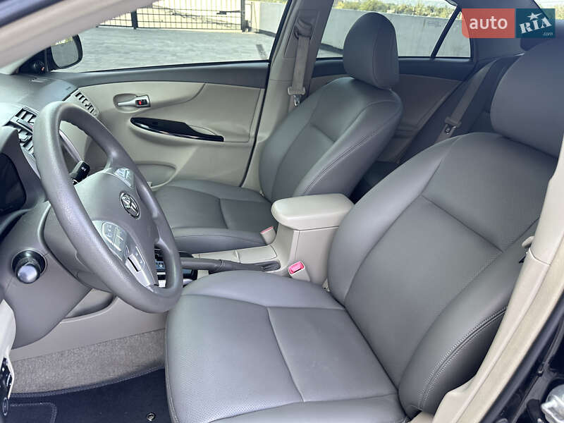 Седан Toyota Corolla 2009 в Дніпрі фото 16 Седан Toyota Corolla 2009 в Дніпрі