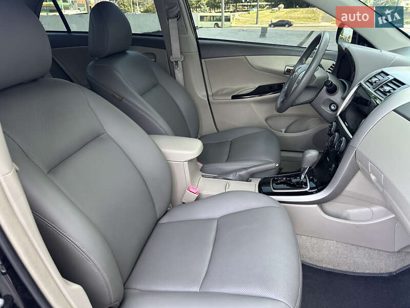 Седан Toyota Corolla 2009 в Дніпрі фото 28 Седан Toyota Corolla 2009 в Дніпрі