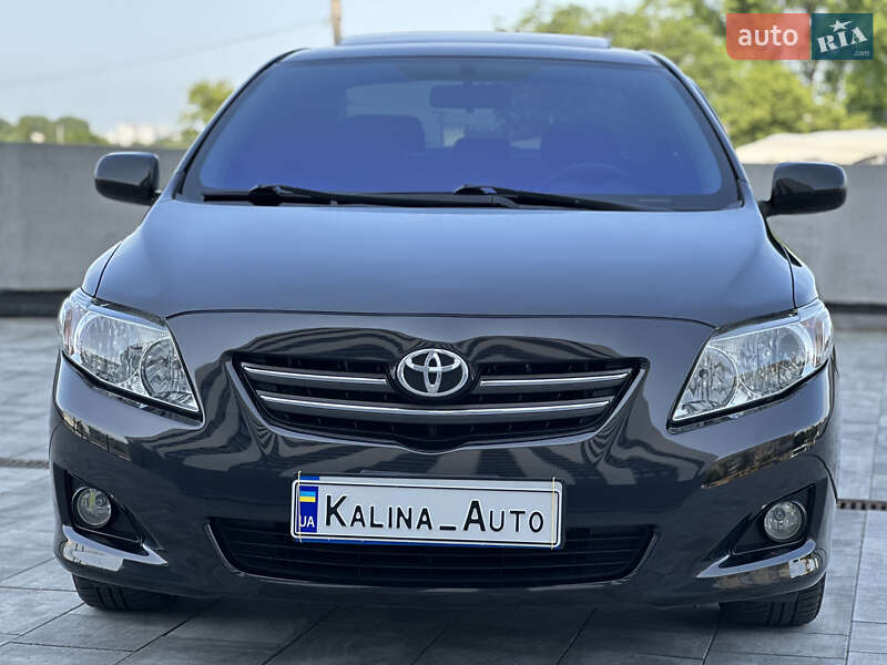 Седан Toyota Corolla 2009 в Дніпрі фото 7 Седан Toyota Corolla 2009 в Дніпрі