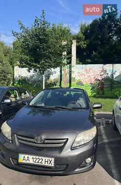 Седан Toyota Corolla 2008 в Киеве