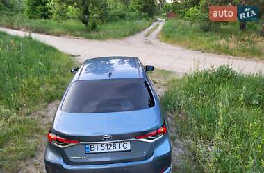 Седан Toyota Corolla 2019 в 