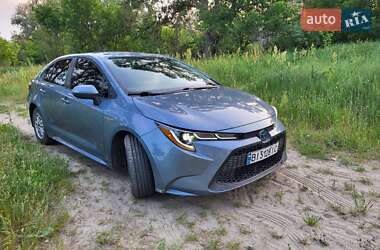 Седан Toyota Corolla 2019 в 