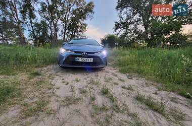 Седан Toyota Corolla 2019 в 
