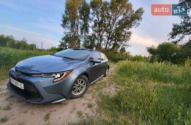 Седан Toyota Corolla 2019 в 