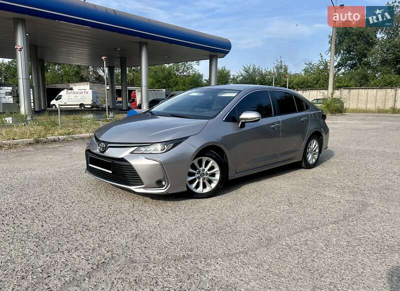 Toyota Corolla 2019
