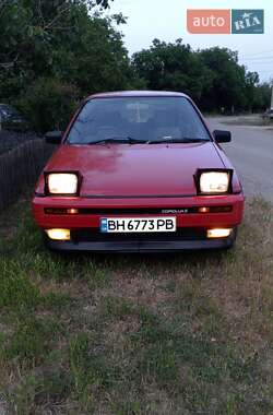 Хэтчбек Toyota Corolla 1983 в 