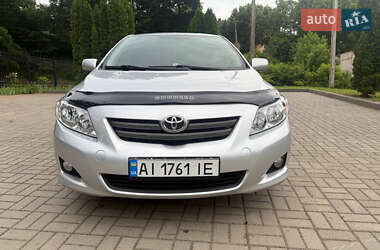 Седан Toyota Corolla 2007 в Прилуках