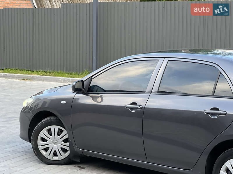 Седан Toyota Corolla 2007 в Вінниці