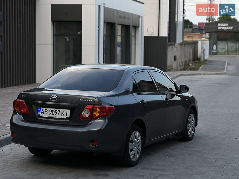 Седан Toyota Corolla 2007 в Вінниці