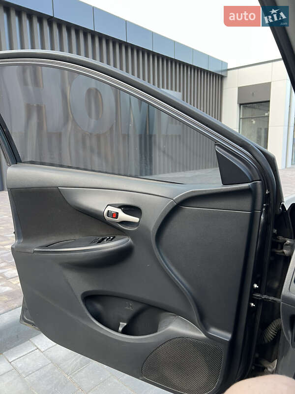 Седан Toyota Corolla 2007 в Вінниці