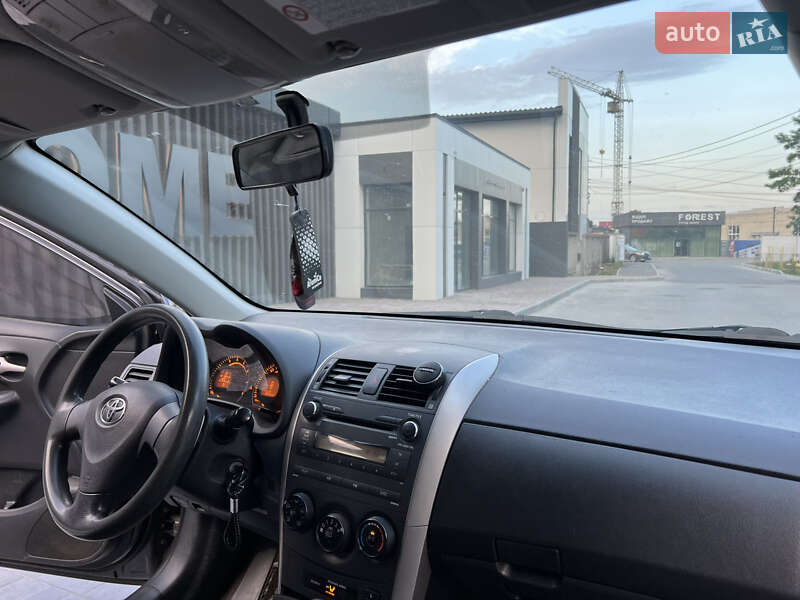 Седан Toyota Corolla 2007 в Вінниці