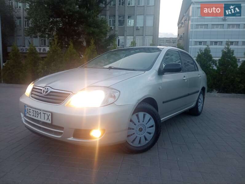 Toyota Corolla 2004