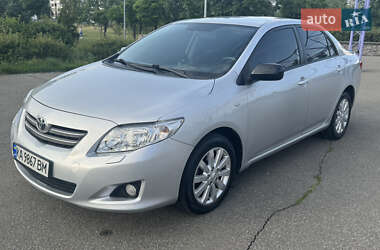 Седан Toyota Corolla 2007 в Киеве