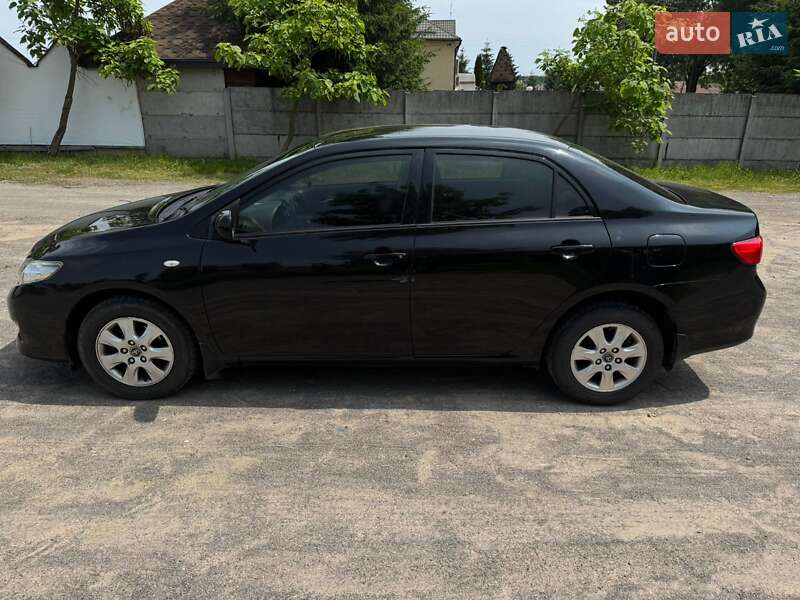 Седан Toyota Corolla 2007 в Вінниці фото 7 Седан Toyota Corolla 2007 в Вінниці