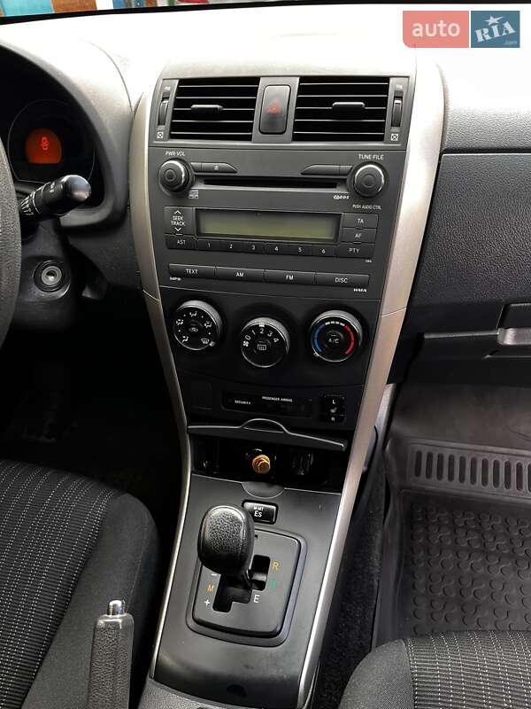 Седан Toyota Corolla 2007 в Вінниці фото 15 Седан Toyota Corolla 2007 в Вінниці