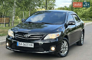 Седан Toyota Corolla 2013 в Одессе