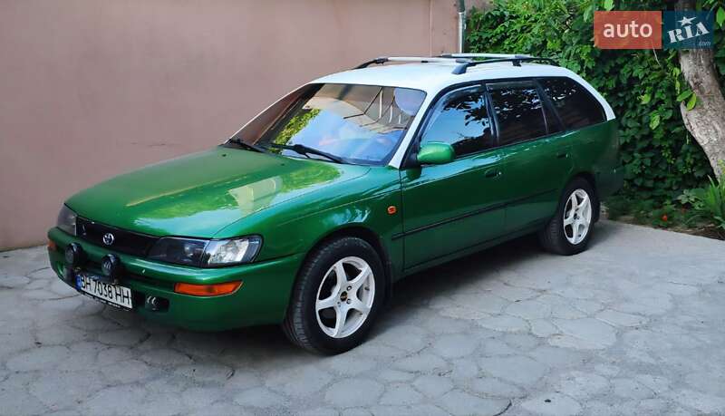 Toyota Corolla 1995