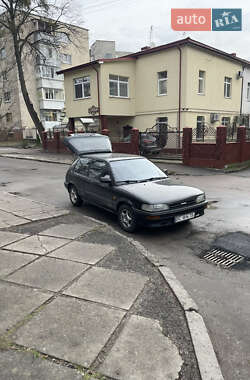 Хэтчбек Toyota Corolla 1991 в 