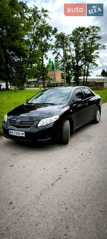Toyota Corolla 2008