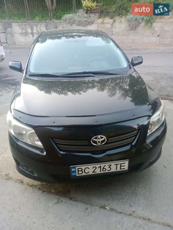 Toyota Corolla 2008