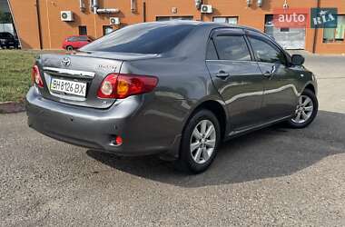 Седан Toyota Corolla 2008 в Одессе