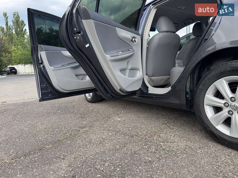 Седан Toyota Corolla 2008 в Одесі