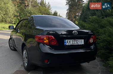 Седан Toyota Corolla 2008 в 