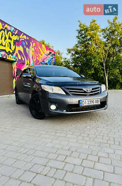 Седан Toyota Corolla 2011 в Каменец-Подольском
