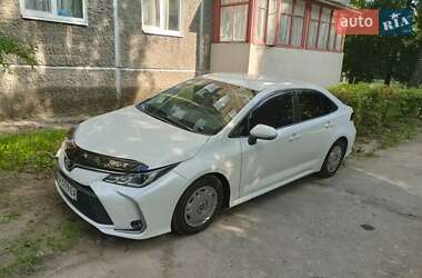 Седан Toyota Corolla 2020 в Білій Церкві