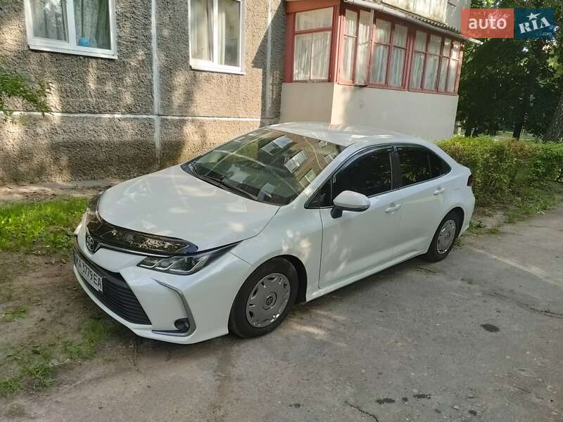 Toyota Corolla 2020