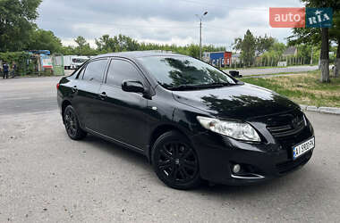 Седан Toyota Corolla 2008 в Белой Церкви