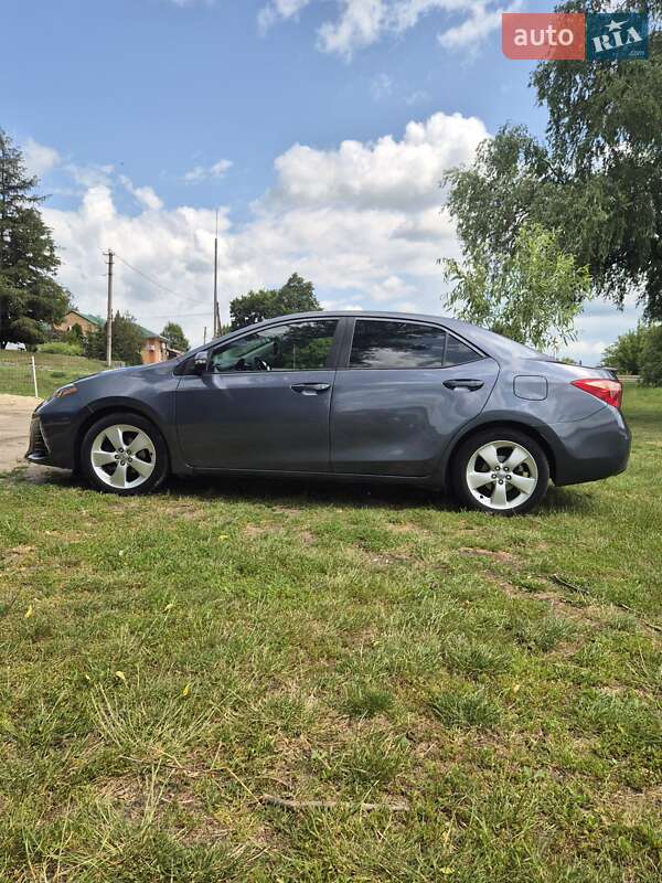 Седан Toyota Corolla 2017 в Валках фото 7 Седан Toyota Corolla 2017 в Валках