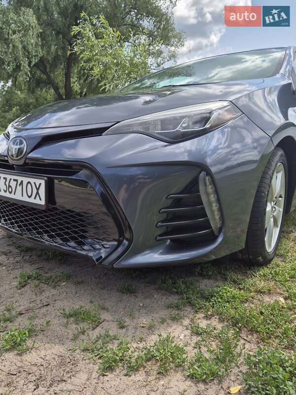 Седан Toyota Corolla 2017 в Валках фото 9 Седан Toyota Corolla 2017 в Валках