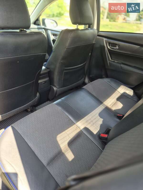 Седан Toyota Corolla 2017 в Валках фото 17 Седан Toyota Corolla 2017 в Валках