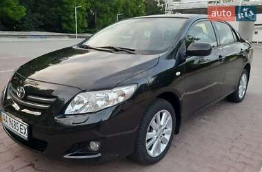 Седан Toyota Corolla 2007 в Виннице