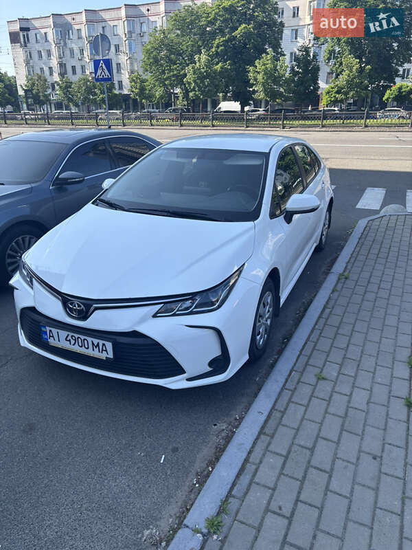 Седан Toyota Corolla 2020 в Києві фото 2 Седан Toyota Corolla 2020 в Києві