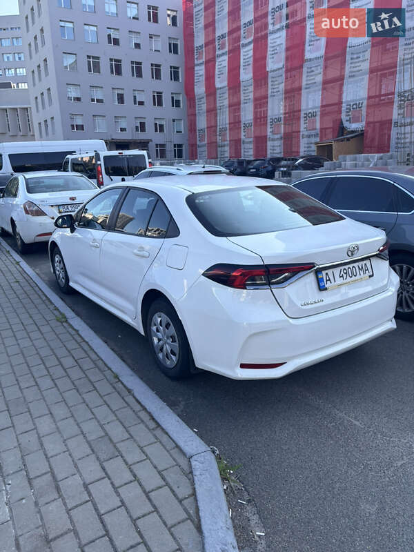 Седан Toyota Corolla 2020 в Києві фото 3 Седан Toyota Corolla 2020 в Києві