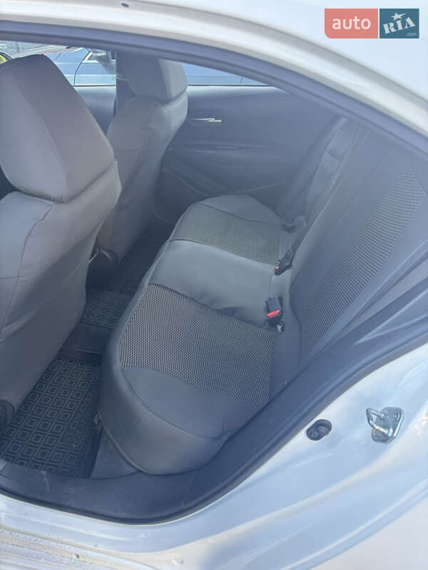 Седан Toyota Corolla 2020 в Києві фото 6 Седан Toyota Corolla 2020 в Києві