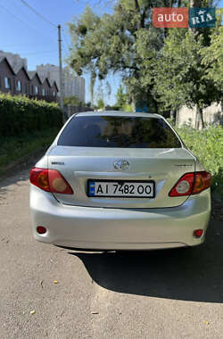 Седан Toyota Corolla 2009 в 