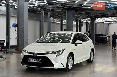 Седан Toyota Corolla 2019 в Києві