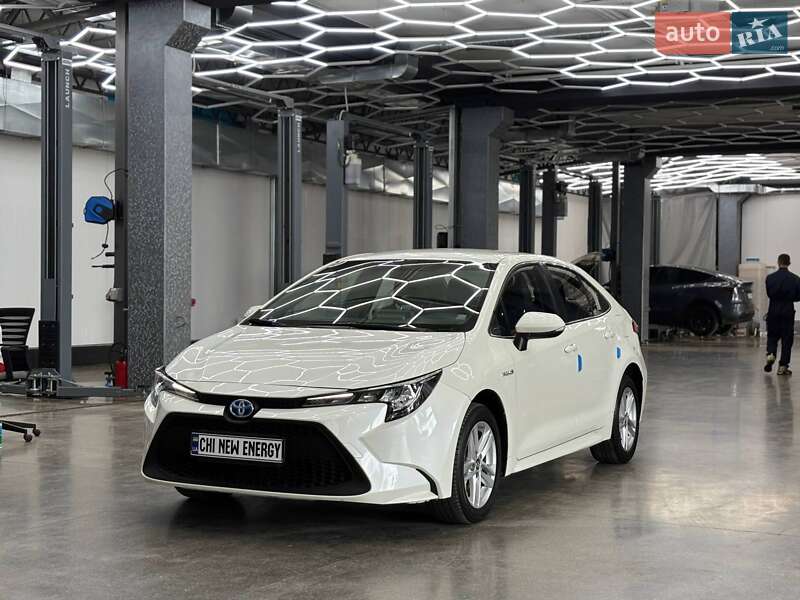 Toyota Corolla 2019