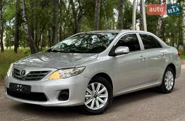 Седан Toyota Corolla 2011 в Ахтырке