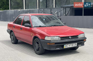 Седан Toyota Corolla 1991 в 