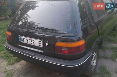 Хэтчбек Toyota Corolla 1991 в 