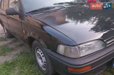 Хэтчбек Toyota Corolla 1991 в 