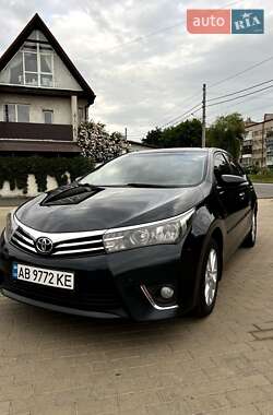 Седан Toyota Corolla 2013 в Вінниці