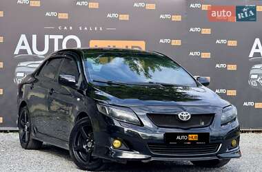Седан Toyota Corolla 2007 в Харкові