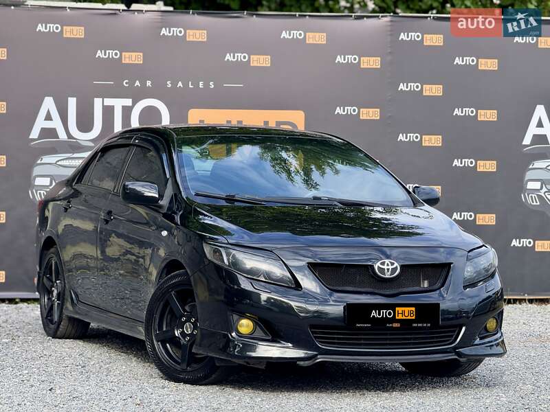 Toyota Corolla 2007