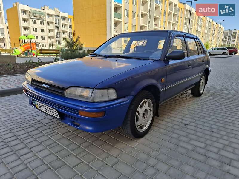 Toyota Corolla 1987